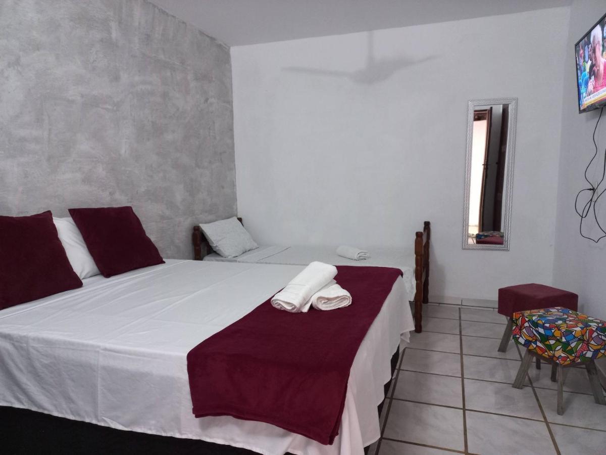 Villa Dos Passaros Paraty Hospedagem 외부 사진