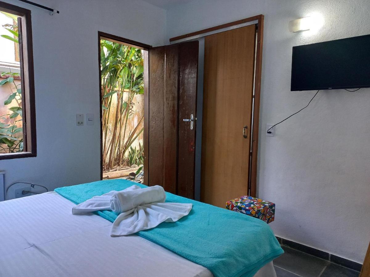 Villa Dos Passaros Paraty Hospedagem 외부 사진