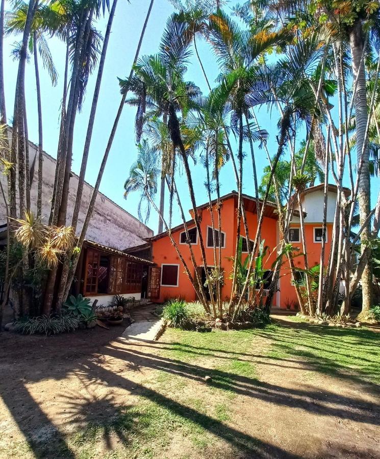 Villa Dos Passaros Paraty Hospedagem 외부 사진