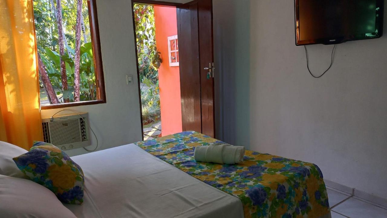 Villa Dos Passaros Paraty Hospedagem 외부 사진