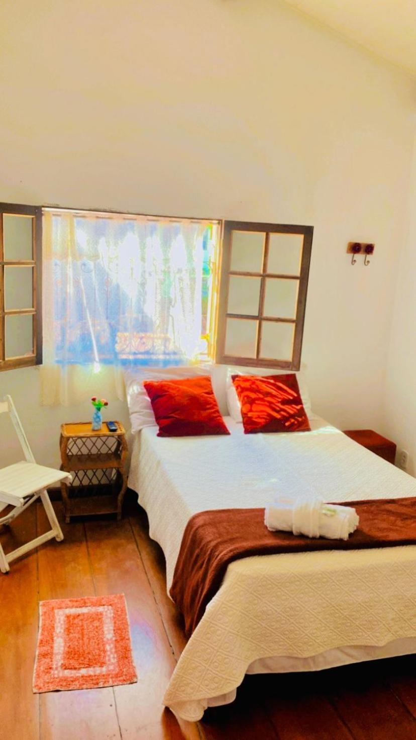 Villa Dos Passaros Paraty Hospedagem 외부 사진