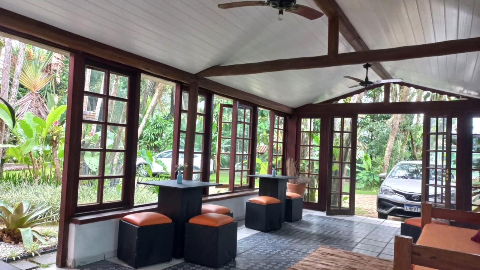 Villa Dos Passaros Paraty Hospedagem 외부 사진
