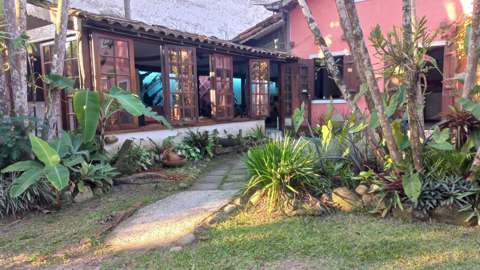 Villa Dos Passaros Paraty Hospedagem 외부 사진