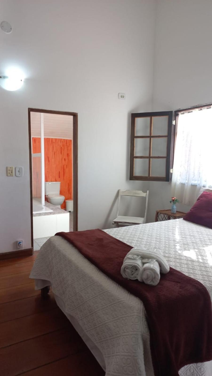 Villa Dos Passaros Paraty Hospedagem 외부 사진