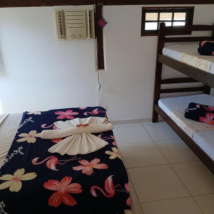 Villa Dos Passaros Paraty Hospedagem 외부 사진