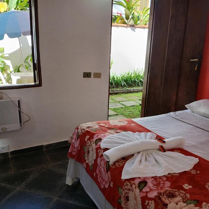 Villa Dos Passaros Paraty Hospedagem 외부 사진