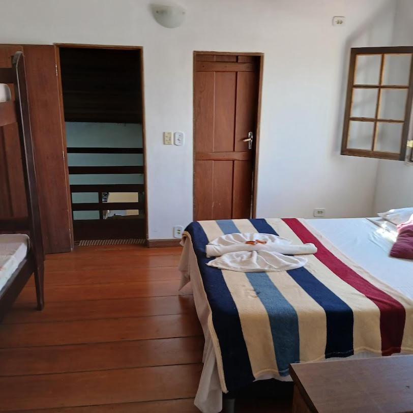 Villa Dos Passaros Paraty Hospedagem 외부 사진