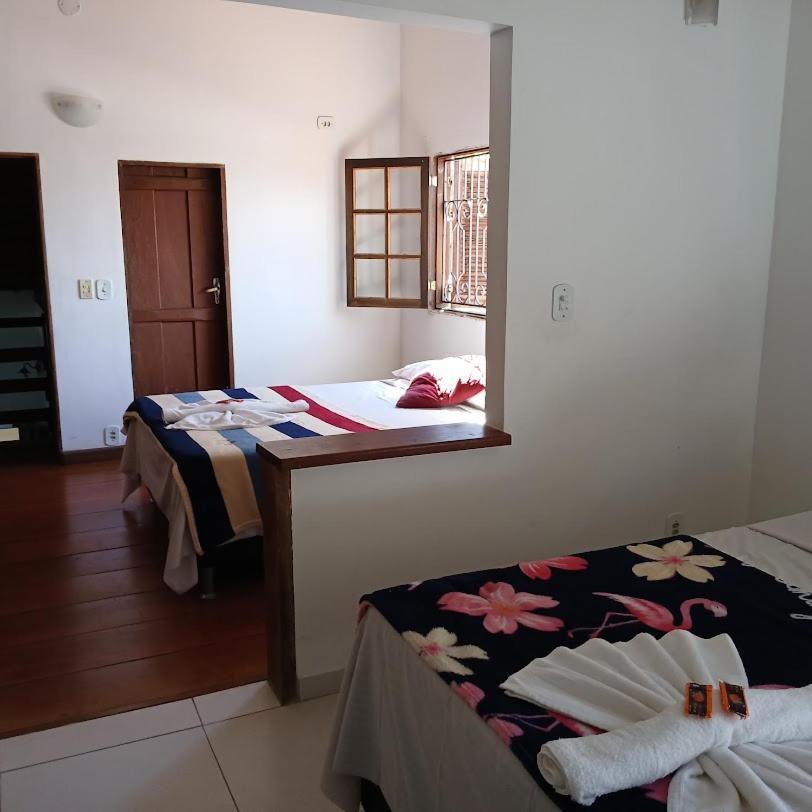 Villa Dos Passaros Paraty Hospedagem 외부 사진