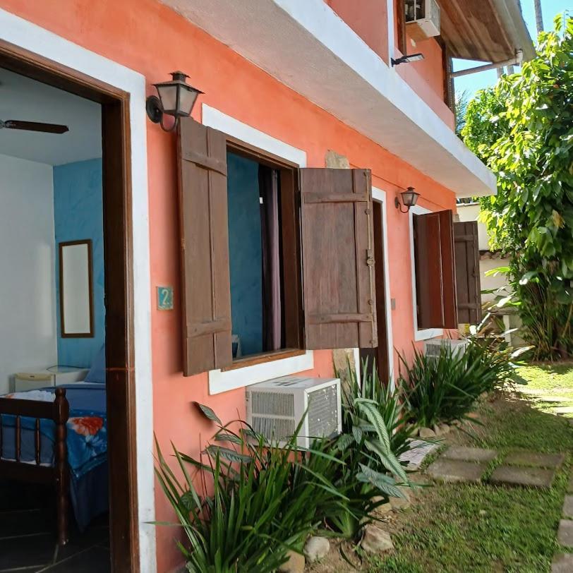 Villa Dos Passaros Paraty Hospedagem 외부 사진