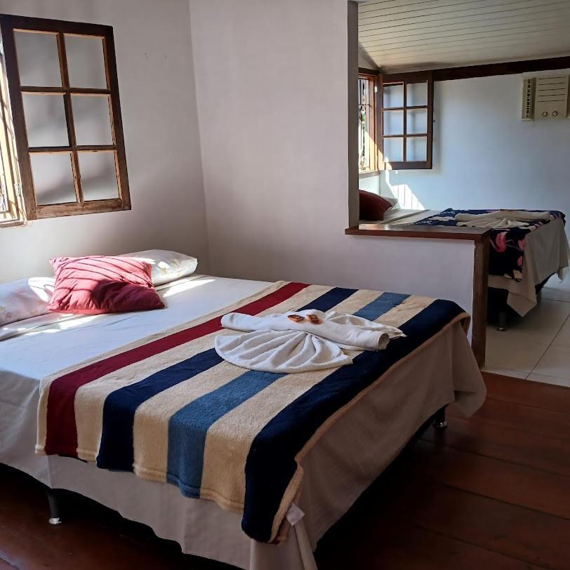 Villa Dos Passaros Paraty Hospedagem 외부 사진