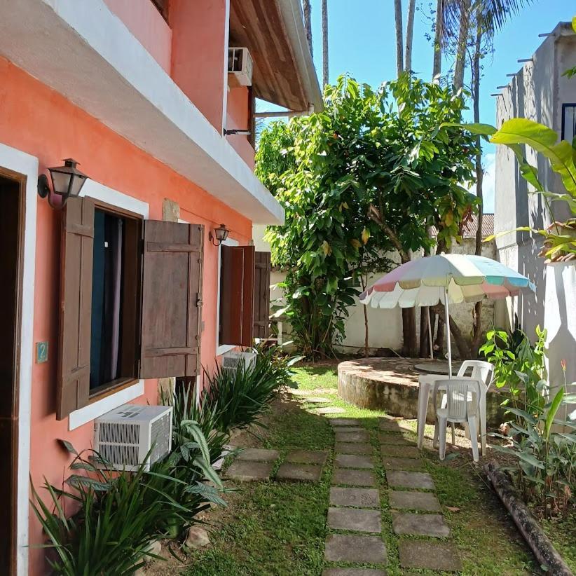 Villa Dos Passaros Paraty Hospedagem 외부 사진