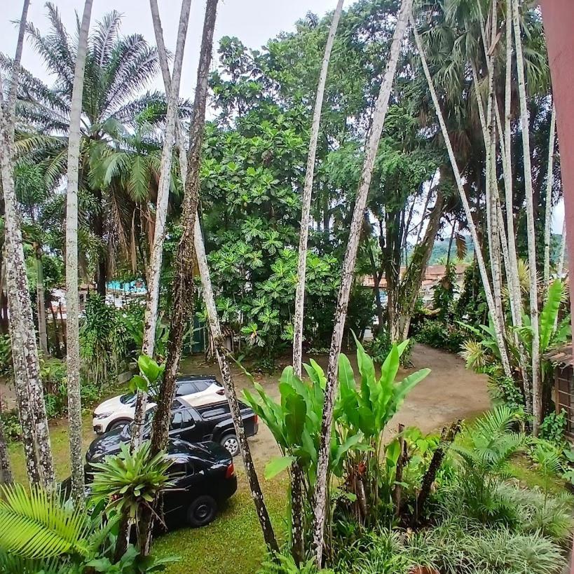 Villa Dos Passaros Paraty Hospedagem 외부 사진