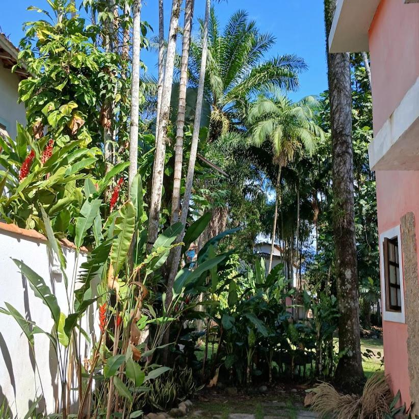 Villa Dos Passaros Paraty Hospedagem 외부 사진