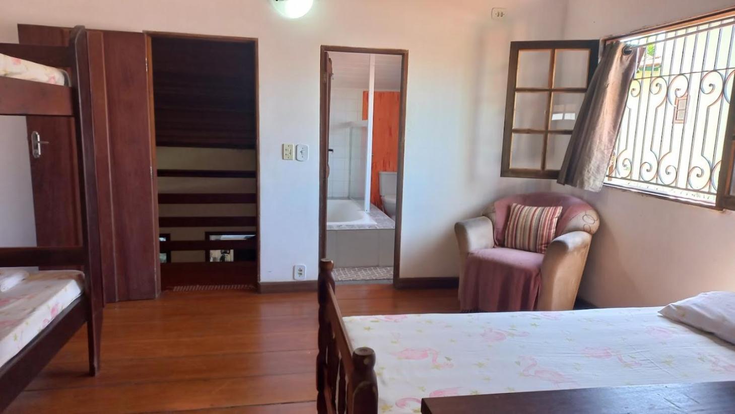 Villa Dos Passaros Paraty Hospedagem 외부 사진