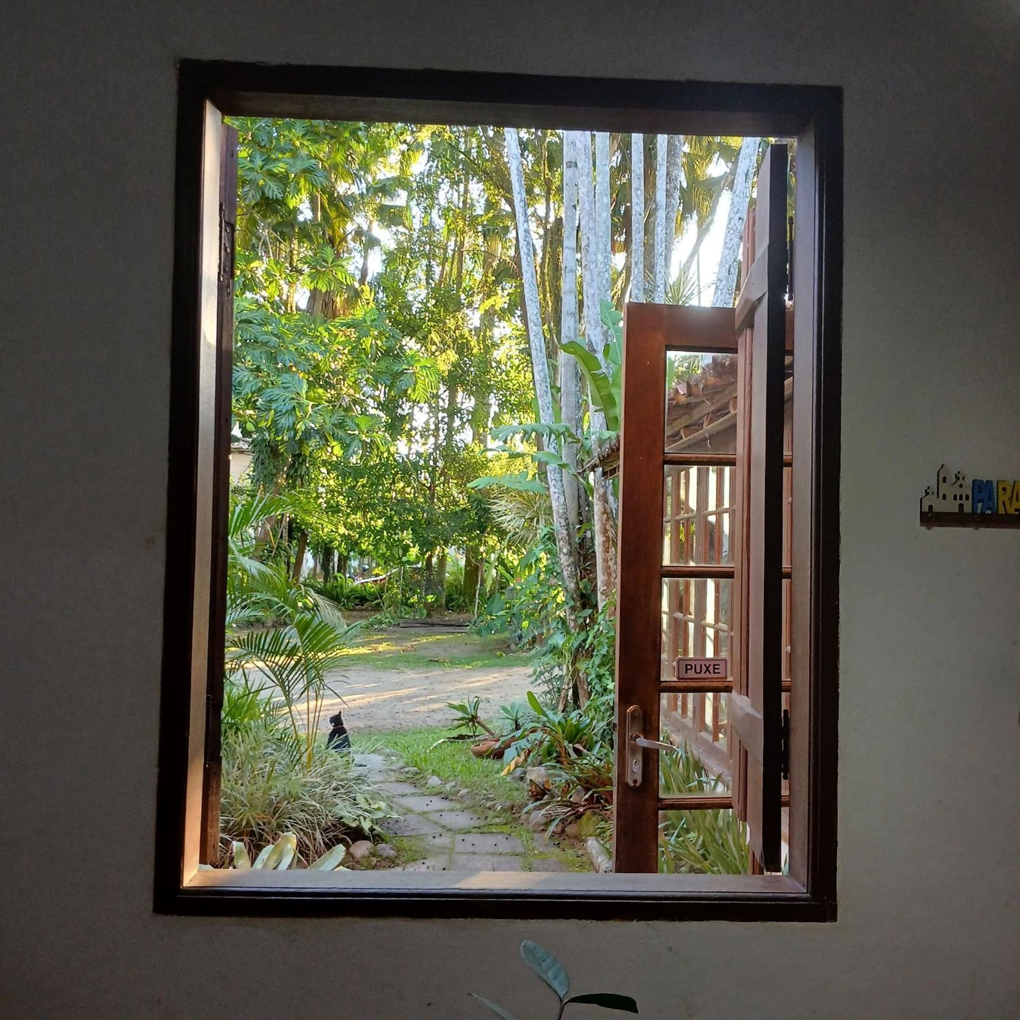 Villa Dos Passaros Paraty Hospedagem 외부 사진
